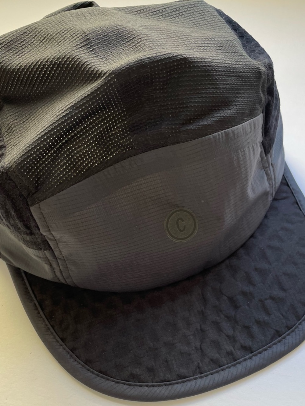 Ciele GoCap Elite Circle C Hat - Black. Worn once. Like new. - Picture 14 of 14